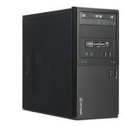 Ankermann-PC Ankermann Linux Pro GT | Intel Core i5-6500 | Nvidia GeForce GT 710 4GB | 16GB RAM | 480GB 2,5 Pulgadas SATA SSD | Zorin OS | WiFi | OnlyOffice