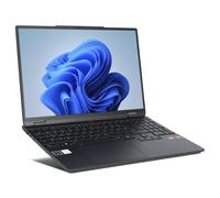 Ankermann-PC Ankermann R7 Laptop | 16GB DDR5 RAM | 1TB NVMe SSD | AMD Ryzen 7 255 | 15,3 Pulgadas WQXGA Display | Windows 11 Pro | WiFi & Bluetooth | MS Office 2024