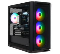 Ankermann-PC Ankermann Raptor Gaming | Intel Core Ultra 7 265KF | Nvidia GeForce RTX 5060 Ti 8GB | 32GB DDR5 RAM | 1TB NVMe SSD | Windows 11 | WiFi & Bluetooth