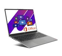 Ankermann-PC Ankermann RX16 Gaming Laptop | 16GB LPDDR5 RAM | 1TB NVMe SSD | Ryzen 9 6900HX | 16 Pulgadas Full HD Display | Windows 11 Pro | WiFi & Bluetooth | MS Office 2024