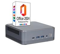 Ankermann-PC Ankermann ShadowCube | 32GB RAM | 1TB NVMe SSD | Windows 11 | Intel Core i9 - 12900H | WiFi & Bluetooth | MS Office 2024