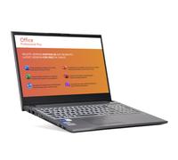 Ankermann-PC Ankermann SilverStar Office Notebook | 32GB RAM | 1TB SSD | 16 WQXGA LED Display | Windows 11 Pro | WiFi & Bluetooth | MS Office 2024