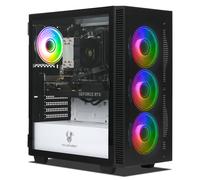 Ankermann-PC Astral Gaming V3 | AMD Ryzen 7 8700F | Nvidia GeForce RTX 5070 12GB | 16GB DDR5 RAM | 1TB NVMe SSD | Windows 11 | WiFi | Libre Office