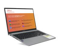 Ankermann-PC ASUS Vivobook X1505V | 16GB RAM | 1TB NVMe SSD | Intel Core i9-13900H | 15.6 Pulgadas OLED Display | Windows 11 Pro | WiFi & Bluetooth | MS Office 2024