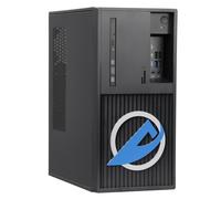 Ankermann-PC Bild Office PC | Intel Core i5-8500 | Nvidia GeForce GT 740 4GB | 16GB RAM | 512GB NVMe SSD | 2TB HDD | Windows 11 | WiFi & Bluetooth | Libre Office