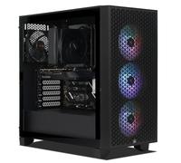 Ankermann-PC Blade Gaming PC | Intel Core Ultra 5 250KF Plus | AMD RX 9060XT 16GB | 32GB DDR5 RAM | 1TB Kingston | Windows 11 | WiFi & Bluetooth