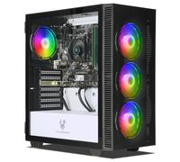 Ankermann-PC Business Office Work V3 Aero | AMD Ryzen 5 5600GT | 16GB RAM | 480GB NVMe SSD | Windows 11 | WiFi | Libre Office