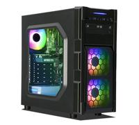 Ankermann-PC Cosmo Gaming V3 | AMD Ryzen 7 5700X | Nvidia GeForce RTX 3050 6GB | 16GB RAM | 1TB NVMe SSD | Windows 11 | WiFi | Libre Office