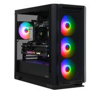 Ankermann-PC Crystal One Gaming PC | Intel Core i7-12700F | Nvidia GeForce RTX 3070 Ti 8GB | 32GB DDR5 RAM | 1TB NVMe SSD | Windows 11 | WiFi & Bluetooth
