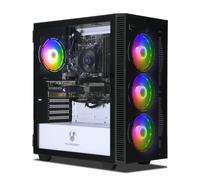 Ankermann-PC Daily Gamer V3 | AMD Ryzen 7 5700X | Nvidia GeForce RTX 4060 8GB | 32GB RAM | 1TB NVMe SSD | 2TB HDD | Windows 11 | WiFi | Libre Office
