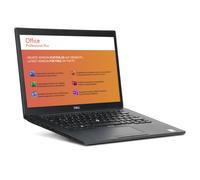 Ankermann-PC DELL Refurbished Latitude 7490 | 16GB RAM | 1TB NVMe SSD | Intel Core i7-8650U | 14 Pulgadas Full HD Display | Windows 11 Pro | WiFi & Bluetooth | MS Office 2024