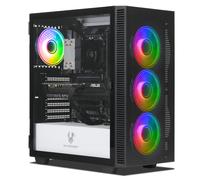 Ankermann-PC EagleStrike 5070 Gaming PC | AMD Ryzen 5 9600X | Nvidia GeForce RTX 5070 12GB | 32GB DDR5 RAM | 2TB NVMe SSD | Windows 11 | WiFi & Bluetooth