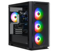 Ankermann-PC Eternity Gaming PC | Intel Core i7-13700F | Nvidia GeForce RTX 5060 8GB | 16GB DDR5 RAM | 1TB NVMe SSD | Windows 11 | WiFi & Bluetooth