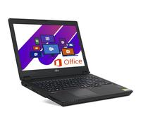 Ankermann-PC Fujitsu Celsius H7510 CAD Workstation | 32GB RAM | 1TB NVMe SSD | 512GB NVMe SSD | Intel Core i7-10850H | 15.6 Pulgadas Full HD Display | NVIDIA Quadro T1000 4GB | Windows 11 Pro | WiFi &