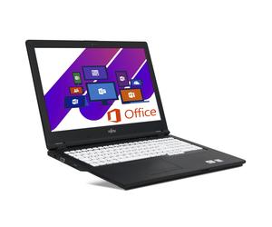 Ankermann-PC Fujitsu Lifebook E559 | 16GB RAM | 480GB NVMe SSD | Intel Core i7-8665U | 15.6 Pulgadas Full HD Display | Windows 11 Pro | WiFi & Bluetooth | MS Office 2024