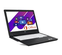 Ankermann-PC Fujitsu Lifebook E559 | 16GB RAM DDR4 SO-DIMM Efficiency .01 | 500GB M.2 NVME PCIe SSD Efficiency .01 | Intel Core i7-8665U | 15.6 Pulgadas Full HD Display | Windows 11 Pro | WiFi & Bluet