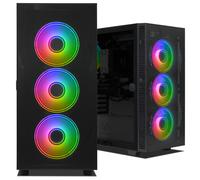 Ankermann-PC Gaming PC | AMD Ryzen 5 5600X | Nvidia GeForce RTX 3060 V2 OC 12GB | 32GB RAM | 1TB NVMe SSD | Windows 11 | WiFi