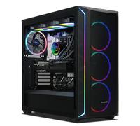 Ankermann-PC Gaming PC | AMD Ryzen 7 9800X3D | Nvidia GefForce RTX 5070 Ti 16GB | 32GB DDR5 RAM | 2TB NVMe SSD | Windows 11 | WiFi & Bluetooth