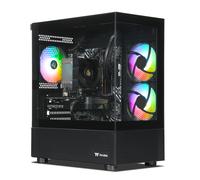 Ankermann-PC Gaming PC | Intel Core i5-13400F | Nvidia GeForce RTX 5060 8GB | 32GB DDR5 RAM | 1TB NVMe SSD | Windows 11 | WiFi & Bluetooth | Libre Office