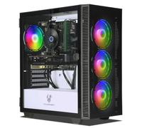 Ankermann-PC Gaming V1 | Intel Core i7-8700 | Nvidia GeForce RTX 5060 8GB | 16GB RAM | 480GB NVMe SSD | Windows 11 | MS Office 2024