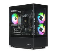 Ankermann-PC Gaming V3 | Intel Core i7-13700F | Nvidia GeForce RTX 5060 8GB | 32GB DDR5 RAM | 1TB NVMe SSD | Windows 11 | WiFi & Bluetooth | Libre Office
