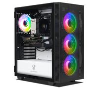 Ankermann-PC Havoc Gaming PC | AMD Ryzen 7 8700F | AMD RX 9060XT 16GB | 32GB DDR5 RAM | 1TB NVMe SSD | Windows 11 | WiFi & Bluetooth