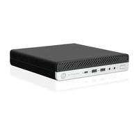 Ankermann-PC HP EliteDesk 800 G4 Mini PC | 16GB RAM DDR4 SO-DIMM | 500GB M.2 NVME PCIe SSD | Windows 11 | Intel Core i5-8500T | MS Office 2024
