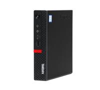 Ankermann-PC Lenovo ThinkCentre M720q Mini PC Bao i7 | 16GB RAM DDR4 SO-DIMM | 1000GB M.2 NVME PCIe SSD | Windows 11 | MS Office 2024