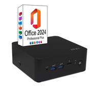 Ankermann-PC MSI Cubi 13MQG-065 Mini PC | 16GB DDR5 RAM | 1TB NVMe SSD | Windows 11 | Intel Core i7-1365U | WiFi & Bluetooth | MS Office 2024
