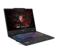 Ankermann-PC MSI Cyborg 15 B2RWEKG Gaming | 16GB DDR5 RAM | 512GB NVMe SSD | Intel Core 7 240H | 15.6 Pulgadas Full HD LED Display | NVIDIA GeForce RTX 5050 8GB | Windows 11 Pro | WLAN & Bluetooth | M