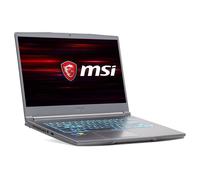Ankermann-PC MSI Thin 15 Gaming | 16GB RAM | 512GB NVMe SSD | Intel Core i7-13620H | 16 WQXGA LED Display | Nvidia GeForce RTX 4060 8GB | Windows 11 Pro | WiFi & Bluetooth | MS Office 2024