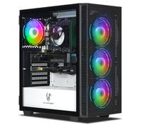 Ankermann-PC Mystic Gaming V3 | Intel Core i5-14400F | Nvidia GeForce RTX 3050 6GB | 16GB DDR5 RAM | 1TB NVMe SSD | Windows 11 | WiFi & Bluetooth | Libre Office
