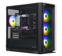 Ankermann-PC Nebula Gamer Pro | Intel Core i7-13700F | Nvidia GeForce RTX 5070 12GB | 32GB DDR5 RAM | 1TB NVMe SSD | Windows 11 | WiFi & Bluetooth | Libre Office