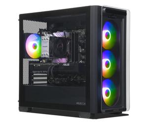 Ankermann-PC Nebula Gamer Pro | Intel Core i7-13700F | Nvidia GeForce RTX 5070 12GB | 32GB DDR5 RAM | 1TB NVMe SSD | Windows 11 | WiFi & Bluetooth | Libre Office