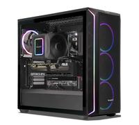 Ankermann-PC Nebula X3D Gaming PC | AMD Ryzen 7 9800X3D | Nvidia GeForce RTX 5080 16GB | 64GB DDR5 RAM | 2TB NVMe SSD | Windows 11 | WiFi & Bluetooth