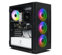 Ankermann Astro Gaming PC | AMD Ryzen 5 9600X | Nvidia GeForce RTX 5060 Ti 16GB | 32GB DDR5 RAM | 1TB NVMe SSD | Windows 11 | WiFi & Bluetooth