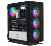 Ankermann Nightfall Gaming PC | AMD Ryzen 7 8700F | Nvidia GeForce RTX 5070 12GB | 32GB DDR5 RAM | 1TB NVMe SSD | Windows 11 | WiFi & Bluetooth