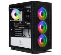 Ankermann-PC Noctis Gaming PC | AMD Ryzen 7 8700F | Nvidia GeForce RTX 3050 6GB | 16GB DDR5 RAM | 1TB NVMe SSD | Windows 11 | WiFi & Bluetooth | MS Office 2024