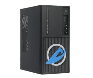 Ankermann-PC Office Master | Intel Core i7-8700 | Nvidia GeForce GT 710 4GB | 16GB RAM | 480GB NVMe SSD | Windows 11 | WiFi & Bluetooth | MS Office 2024