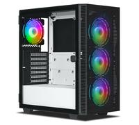 Ankermann-PC Quantum Gaming V3 | AMD Ryzen 7 8700F | Nvidia GeForce RTX 5060 Ti 16GB | 32GB DDR5 RAM | 1TB NVMe SSD | Windows 11 | WiFi & Bluetooth