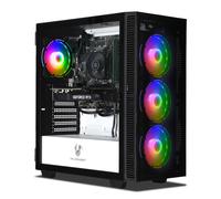 Ankermann-PC Radiant Gaming V3 | AMD Ryzen 5 5500 | Nvidia GeForce RTX 5060 8GB | 16GB RAM | 1TB NVMe SSD | Windows 11 | WiFi | Libre Office