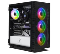 Ankermann-PC Radiant Gaming V3 | AMD Ryzen 5 5500 | Nvidia GeForce RTX 5060 Ti 8GB | 16GB RAM | 1TB NVMe SSD | Windows 11 | WiFi | Libre Office