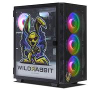 Ankermann-PC RebelRabbit - Limited Edition | AMD Ryzen 7 9700X | AMD RX 9060XT 16GB | 32GB DDR5 RAM | 1TB Kingston | Windows 11 | WiFi & Bluetooth