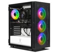Ankermann-PC Reborn Gaming PC | Intel Core i7-8700 | RX580 8GB | 16GB RAM | 480GB SSD | Windows 11 | MS Office 2024