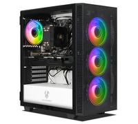 Ankermann-PC ReForge Gaming PC | AMD Ryzen 5 5600X | RX580 8GB | 16GB RAM | 480GB SSD | Windows 11 | MS Office 2024