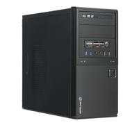Ankermann-PC Silent Desktop PC Palma | Intel Core i5-6500 | 16GB RAM | 480GB SSD | Windows 10 | MS Office 2024