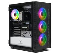Ankermann-PC WildCore Gaming PC | AMD Ryzen 9 5950X | Nvidia GeForce RTX 5060 Ti 8GB | 32GB RAM | 1TB NVMe SSD | Windows 11 | WiFi