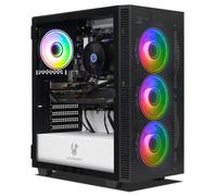 Ankermann-PC Wildrabbit Blaze | AMD Ryzen 5 5500 | Radeon RX 9060 XT 8GB | 16GB RAM | 1TB NVMe SSD | Windows 11 | WiFi & Bluetooth