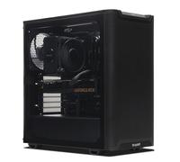 Ankermann-PC WILDRABBIT DARK SHADOW Gaming PC | Ryzen 7 7800X3D | Nvidia GeForce RTX 5070 Ti 16GB | 32GB DDR5 RAM | 2TB NVMe SSD | Windows 11 | WiFi & Bluetooth