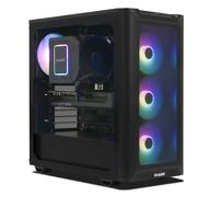 Ankermann-PC WILDRABBIT EvoCore X Gaming PC | Intel Core Ultra 7 265K | Nvidia GeForce RTX 5070 Ti 16GB | 32GB DDR5 RAM | 2TB NVMe SSD | Windows 11 | WiFi & Bluetooth